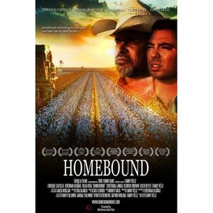 Homebound  DVD